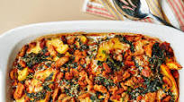 Cheesy Winter Squash Gratin Cheesy Winter Squash Gratin