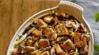 Gluten-Free Focaccia Stuffing with Mushrooms and Fennel Gluten-Free Focaccia Stuffing with Mushrooms and Fennel