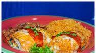 Chicken Chili Relleno Chicken Chili Relleno