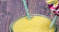 Fresh Peach Fizzy Drink Fresh Peach Fizzy Drink