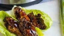 Instant Pot Chicken Wings and Sticky Sauce Instant Pot Chicken Wings and Sticky Sauce