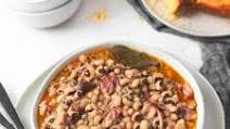 Black Eyed Peas for New Years Recipe Black Eyed Peas for New Years Recipe