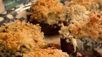 Spinach and Artichoke Dip Stuffed Mushrooms Spinach and Artichoke Dip Stuffed Mushrooms