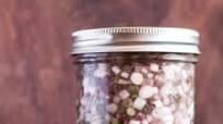 Brine Fermented Ramps Brine Fermented Ramps