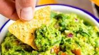 Healthy Guacamole (with Frozen Peas) Healthy Guacamole (with Frozen Peas)