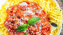 Pasta Pomodoro Sauce Recipe Pasta Pomodoro Sauce Recipe