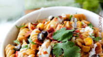 Santa Fe BBQ Ranch Chicken Pasta Santa Fe BBQ Ranch Chicken Pasta