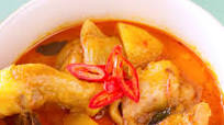 Malaysian Curry Chicken Malaysian Curry Chicken