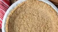 Oatmeal Pie Crust Oatmeal Pie Crust