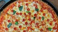 Keto Pan Pizza Crust: Pizza Hut Copycat Keto Pan Pizza Crust: Pizza Hut Copycat