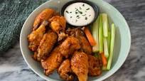 Instant Pot Buffalo Wings Recipe Instant Pot Buffalo Wings Recipe
