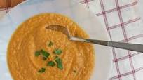 Curried Carrot Cauliflower Soup Curried Carrot Cauliflower Soup
