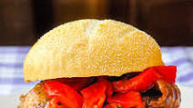 Orange Hoisin Pork Sandwiches Orange Hoisin Pork Sandwiches