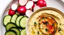 Easy Vegan Baba Ganoush Hummus Easy Vegan Baba Ganoush Hummus