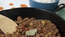 Cuban Picadillo Cuban Picadillo