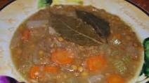 Pressure Cooker Lentil Soup Pressure Cooker Lentil Soup