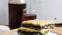 Vegan spanakopita (Νηστίσιμη σπανακόπιτα) Vegan spanakopita (Νηστίσιμη σπανακόπιτα)