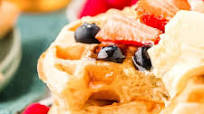 Belgian Waffles Belgian Waffles