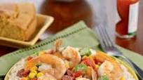 Okra, Shrimp And Sausage Okra, Shrimp And Sausage
