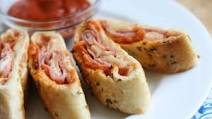 Easy Stromboli Recipe