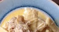 Creamy Chicken and Homemade Noodles Creamy Chicken and Homemade Noodles