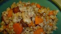 Autumn Sausage Casserole (In the Crock Pot ) Autumn Sausage Casserole (In the Crock Pot )