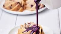 Mini Blueberry Bundt Cakes Mini Blueberry Bundt Cakes