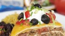 Mexican Taco Bake Mexican Taco Bake