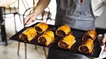 Sausage rolls Sausage rolls