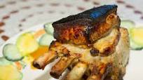Apple Cider Marinated Rack of Pork Roast Apple Cider Marinated Rack of Pork Roast