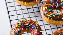 Baked Donut Recipe Baked Donut Recipe