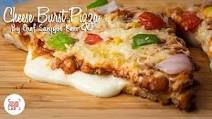 Cheese Burst Pizza Recipe | Chef Sanjyot Keer Cheese Burst Pizza Recipe | Chef Sanjyot Keer