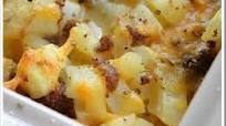 Cheesy Potato Breakfast Casserole Cheesy Potato Breakfast Casserole