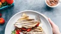 Nutella Crepes Nutella Crepes