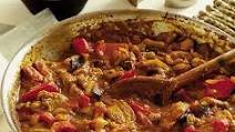Spicy pork & aubergine Spicy pork & aubergine