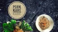 Pork Kare - kare Pork Kare - kare