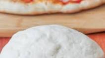 Rustic Pizza Dough Rustic Pizza Dough