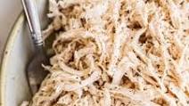 Instant Pot Shredded Chicken Instant Pot Shredded Chicken