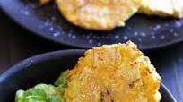 Air Fryer Tostones (Twice Air Fried Plantains) Air Fryer Tostones (Twice Air Fried Plantains)