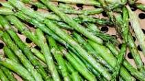 Air Fryer Roasted Asparagus Air Fryer Roasted Asparagus