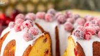 Pineapple Cranberry Bundt Cake Pineapple Cranberry Bundt Cake