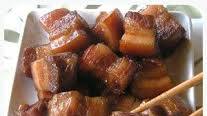 Okinawan Shoyu Pork Okinawan Shoyu Pork