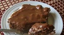 MISSISSIPPI MUD CAKE - The Southern Lady Cooks MISSISSIPPI MUD CAKE - The Southern Lady Cooks