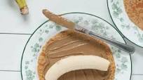 Easy, 3 Ingredient Gluten Free Kid Snack Easy, 3 Ingredient Gluten Free Kid Snack