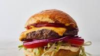 Thin but Juicy Chargrilled Burgers Thin but Juicy Chargrilled Burgers