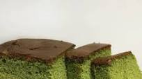 Matcha Castella Sponge Cake Matcha Castella Sponge Cake