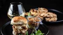Chicken Burgers Chicken Burgers