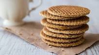Caramel Waffles Caramel Waffles