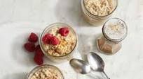Cinnamon-Roll Overnight Oats Cinnamon-Roll Overnight Oats