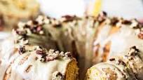 Sweet Potato Bundt Cake with Brown Sugar Icing Sweet Potato Bundt Cake with Brown Sugar Icing